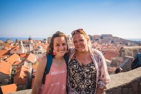 Privat Dubrovnik Bästa vyer & Game of Thrones inspelningsplatser