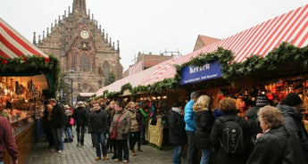 Festive Season in the Heart of Germany 2024 (from Nuremberg to Frankfurt-am-Main)