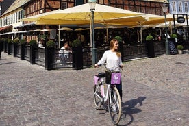 Cycle Malmö con un'audioguida