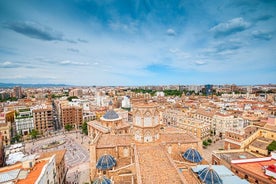 Tour audio autoguidato di 2 ore a Valencia