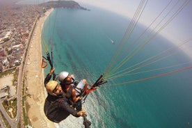 Tandem Parapente en Alanya