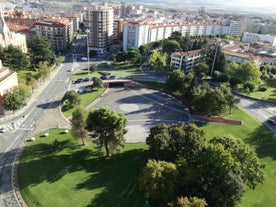 Plaza de los Fueros