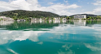 Carinthia Lakes Loop Pleasure Tour - Famous Lakes on Cycle Paths 8 days