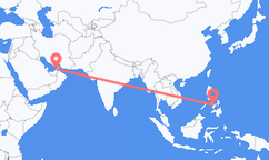 Dubai to Bacolod