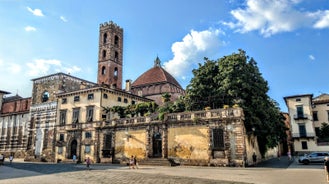 Lucca - city in Italy