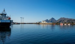 Kleine Autos zur Miete in Sandnessjøen, in Norwegen