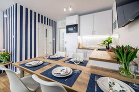 Apartament Blue Marine Poddabie