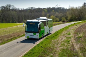 Brussels: Bus Transfer between Charleroi & Zaventem Airport