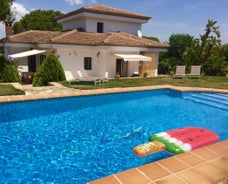 B&B Villa Pinos Málaga