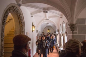 Excursion d'une journée en petit groupe à Sintra et à Cascais au départ de Lisbonne