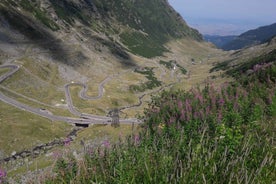 Brasov: Transfagarasan Highway-Balea Lake - Carta monastery