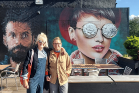 Glasgow: Private Street Art Walking Tour