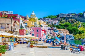 Fra Napoli: Dagstur til Procida Island med frokost