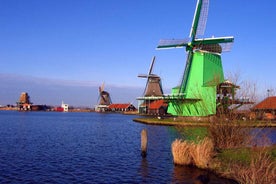 From Amsterdam: Small Group Zaanse Schans and Volendam Tour