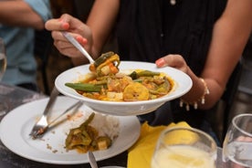 Portugese keuken: Lissabon-foodtour met kleine groepen met 17 proeverijen