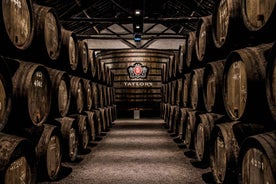 Porto: Taylor's Port Cellars & Tasting