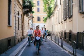 Milan: Highlights and Hidden Gems Guided Bike Tour