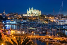 Privat transport fra Palma de Mallorca til Mallorca flyplass (PMI)