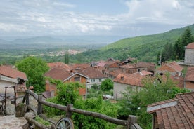 Wycieczka po mieście Struga i Niezależny Vevchani z Ochrydy.