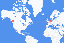 Flights from Victoria to Stuttgart