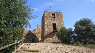 Photo of Costa Brava, Begur ,Spain.