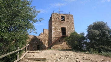 Castell de Sant Miquel