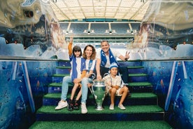 Éviter files d'attente: Tour FC Porto - Musée et Stade