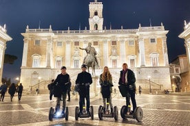 Nächtliche Segway-Tour durch Rom