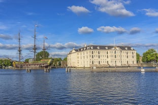 Hoorn - city in Netherlands