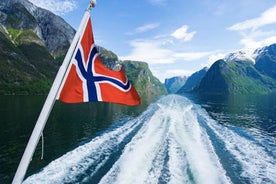 베르겐 (Bergen) : 피오르드 크루즈 (Mostraumen Fjord Cruise)