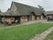 Rural farm. A branch of the Museum of the Puck, gmina Gniewino, Wejherowo County, Pomeranian Voivodeship, Poland