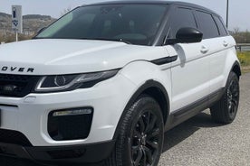 Range Rover - Vikuleiga á viku