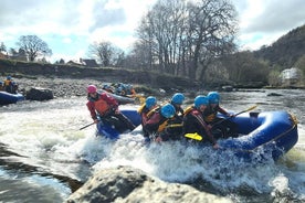 SKEMMTILEGT Rafting