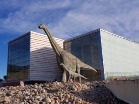 Castilla-La Mancha Paleontological Museum