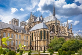 Reims - city in France