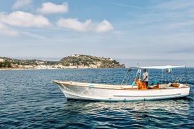 Private boat tour Ischia with ApreaMIlano 10 meters