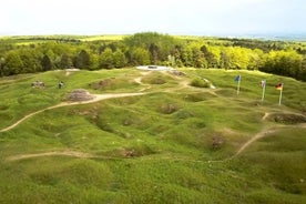 Visite du champ de bataille de VERDUN, guide et billets d'entrée inclus