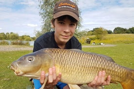  Go Fishing in London