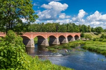 Hôtels et lieux d'hébergement à Kuldīga, Lettonie