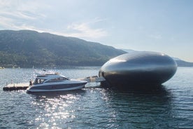 2 Days Private yacht Bergen to Iris Restaurant, Rosendal