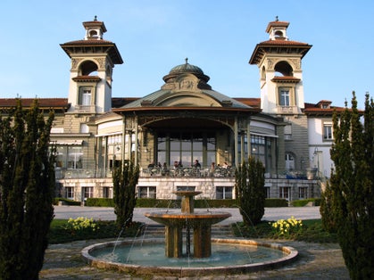photo of close shot of people enjoying their time at Casino of Montbenon, Lausanne, Switzerland.