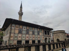 Colorful Mosque