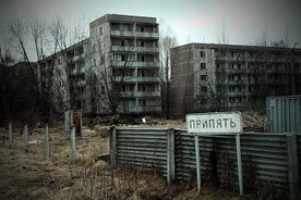 Einkadags einkaferð til Tsjernobyl og Pripyat frá Kænugarði