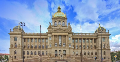 National Museum in Prague