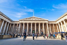 Early Access VIP British Museum Trafalgar Square & Covent Garden