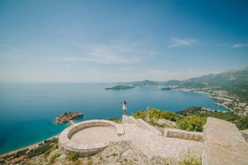 Grande tour dei monasteri costieri di Budva - Camminando sul sentiero della storia!