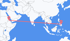 Asmara to Caraga