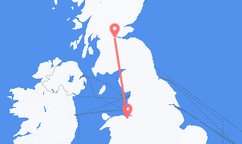 Train tickets from Hawarden to Falkirk