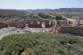 Photo of Beach at Kalo Nero village in Sitia municipality