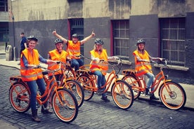 Tour met elektrische fiets in Dublin